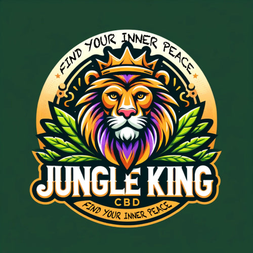 Jungle King CBD
